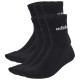 Adidas Κάλτσες Linear Cushioned Crew Socks 3 pairs Adidas Κάλτσες Linear Cushioned Crew Socks 3 pairs